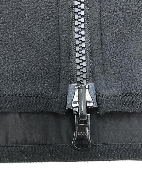 WILD THINGS（ワイルドシングス）WILD THINGS (ワイルドシングス) LAKE SEEKERS POLARTEC REVERSIBLE VEST ブラック サイズ:Freeの古着・服飾アイテム