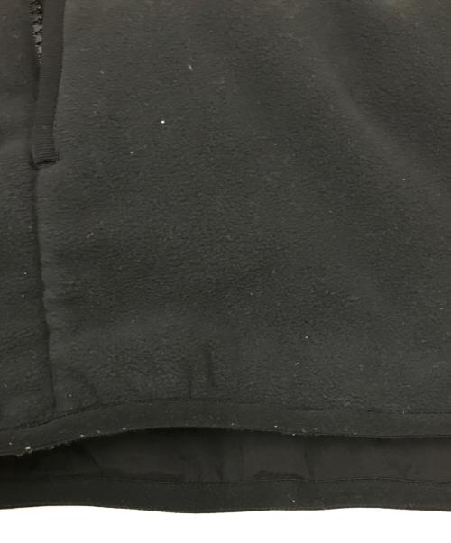 WILD THINGS（ワイルドシングス）WILD THINGS (ワイルドシングス) LAKE SEEKERS POLARTEC REVERSIBLE VEST ブラック サイズ:Freeの古着・服飾アイテム