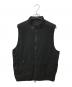 WILD THINGS（ワイルドシングス）の古着「POLARTEC REVERSIBLE VEST」｜ブラック
