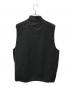 WILD THINGS (ワイルドシングス) LAKE SEEKERS POLARTEC REVERSIBLE VEST ブラック サイズ:Free：9000円