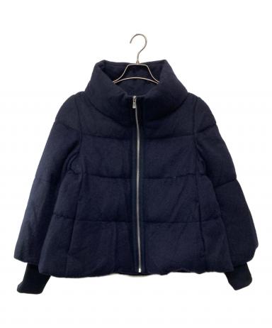 新品☆ANAYI アナイ アルパカシャギー異素材切り替えダウンコート☆36 3022009843423378_01_6801w.jpeg