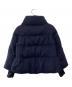 ANAYI (アナイ) アルパカシャギーダウンコート ネイビー サイズ:36：25000円