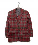 BROOKS BROTHERSブルックスブラザーズ）の古着「ウールテーラードジャケット」｜ブラウン