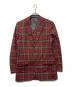 BROOKS BROTHERS（ブルックスブラザーズ）の古着「ウールテーラードジャケット」｜ブラウン