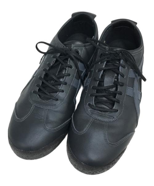 Onitsuka Tiger（オニツカタイガー）Onitsuka Tiger (オニツカタイガー) MEXICO 66 SD ネイビー サイズ:26cmの古着・服飾アイテム