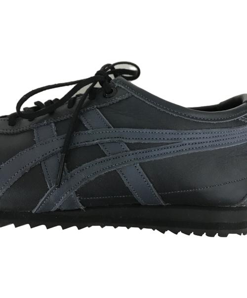 Onitsuka Tiger（オニツカタイガー）Onitsuka Tiger (オニツカタイガー) MEXICO 66 SD ネイビー サイズ:26cmの古着・服飾アイテム