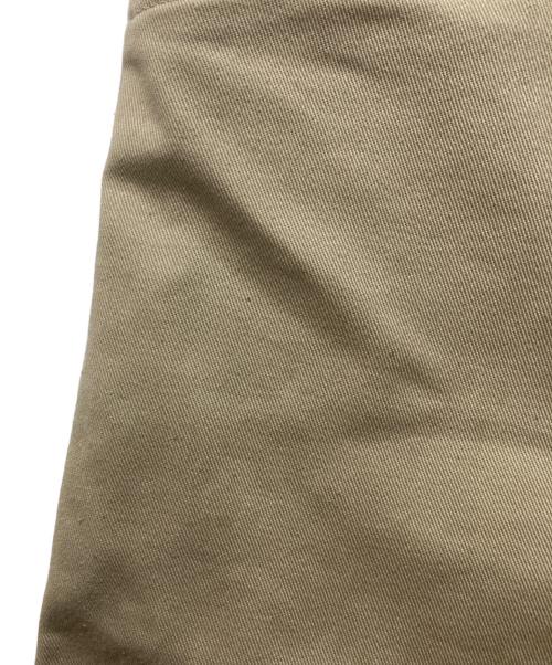 COMME des GARCONS JUNYA WATANABE MAN（コム デ ギャルソン ジュンヤ ワタナベ マン）COMME des GARCONS JUNYA WATANABE MAN (コム デ ギャルソン ジュンヤ ワタナベ マン) ツイルワークトラウザー ベージュ サイズ:Sの古着・服飾アイテム