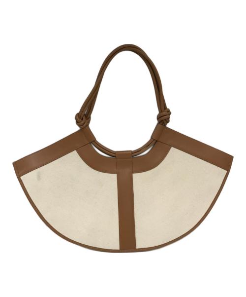 HEREU（ヘリュー）HEREU (ヘリュー) VENTALLトートバッグ ベージュの古着・服飾アイテム