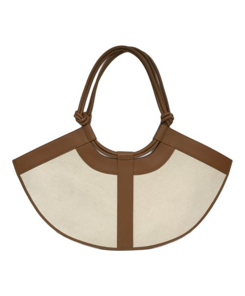 HEREU（ヘリュー）HEREU (ヘリュー) VENTALLトートバッグ ベージュの古着・服飾アイテム