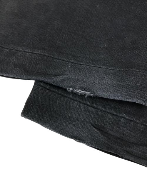 STONE ISLAND（ストーンアイランド）STONE ISLAND (ストーンアイランド) ヴィンテージスウェットパンツ ブラック サイズ:SIZE52の古着・服飾アイテム