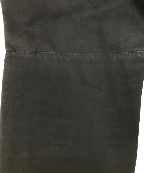 STONE ISLAND（ストーンアイランド）STONE ISLAND (ストーンアイランド) ヴィンテージスウェットパンツ ブラック サイズ:SIZE52の古着・服飾アイテム