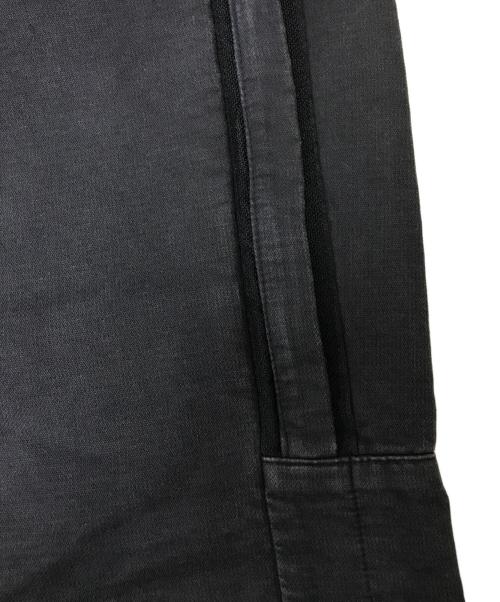 STONE ISLAND（ストーンアイランド）STONE ISLAND (ストーンアイランド) ヴィンテージスウェットパンツ ブラック サイズ:SIZE52の古着・服飾アイテム