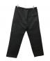 STONE ISLAND (ストーンアイランド) ヴィンテージスウェットパンツ ブラック サイズ:SIZE52：13000円