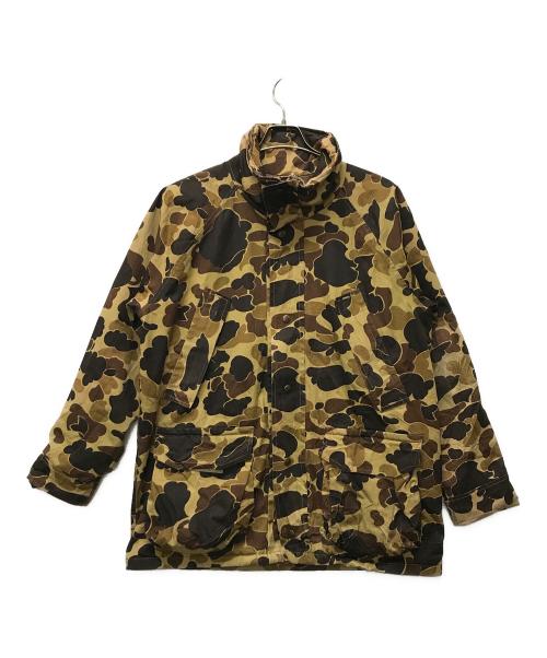 Columbia（コロンビア）Columbia (コロンビア) ゴアテックスマウンテンパーカー/イエローストーンタグ 70～80年代 ブラウン サイズ:MENS Lの古着・服飾アイテム