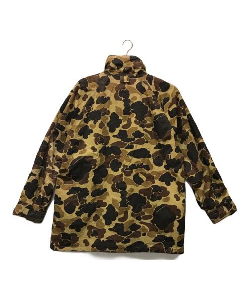 Columbia（コロンビア）Columbia (コロンビア) ゴアテックスマウンテンパーカー/イエローストーンタグ 70～80年代 ブラウン サイズ:MENS Lの古着・服飾アイテム