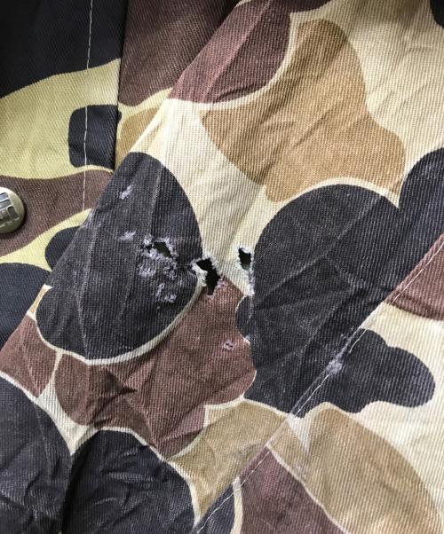 Columbia（コロンビア）Columbia (コロンビア) ゴアテックスマウンテンパーカー/イエローストーンタグ 70～80年代 ブラウン サイズ:MENS Lの古着・服飾アイテム