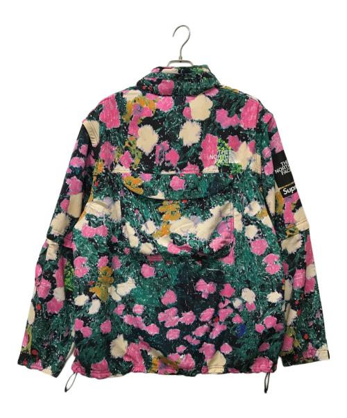 THE NORTH FACE（ザ ノース フェイス）THE NORTH FACE (ザ ノース フェイス) Supreme (シュプリーム) Trekking Convertible Jacket マルチカラー サイズ:XXLの古着・服飾アイテム