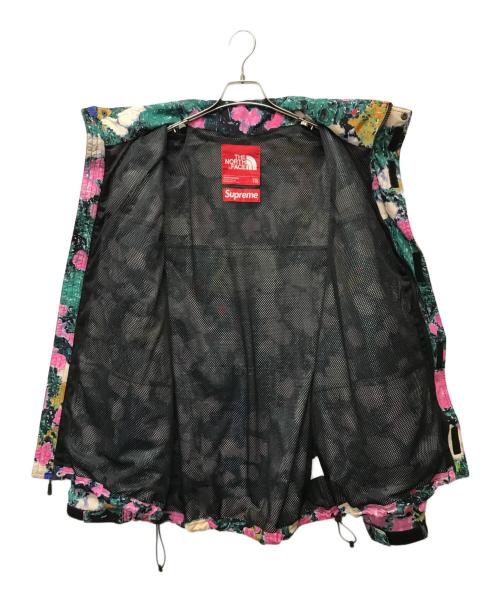 THE NORTH FACE（ザ ノース フェイス）THE NORTH FACE (ザ ノース フェイス) Supreme (シュプリーム) Trekking Convertible Jacket マルチカラー サイズ:XXLの古着・服飾アイテム