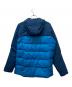 MAMMUT (マムート) Rime Pro IN Hybrid Hooded Jacket ブルー サイズ:XL：15000円