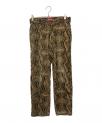 ）の古着「CORDUROY FLIGHT PANT」｜ブラウン