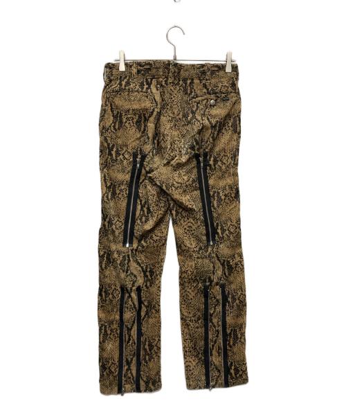 SUPREME（シュプリーム）SUPREME (シュプリーム) CORDUROY FLIGHT PANT ブラウン サイズ:30の古着・服飾アイテム