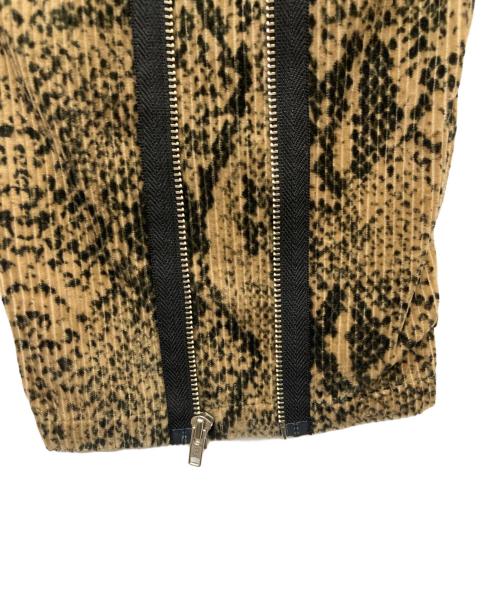 SUPREME（シュプリーム）SUPREME (シュプリーム) CORDUROY FLIGHT PANT ブラウン サイズ:30の古着・服飾アイテム
