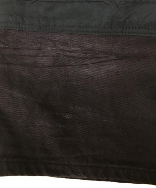 Y. PROJECT（ワイプロジェクト）Y. PROJECT (ワイプロジェクト) デニムカーゴパンツ パープル サイズ:XSの古着・服飾アイテム