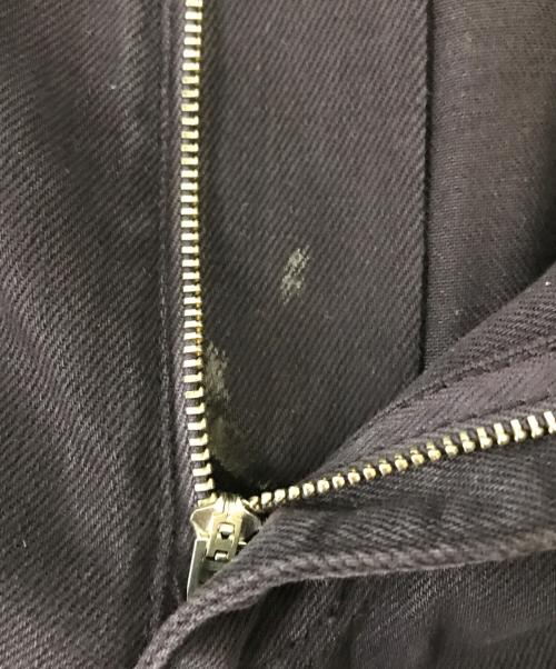 Y. PROJECT（ワイプロジェクト）Y. PROJECT (ワイプロジェクト) デニムカーゴパンツ パープル サイズ:XSの古着・服飾アイテム