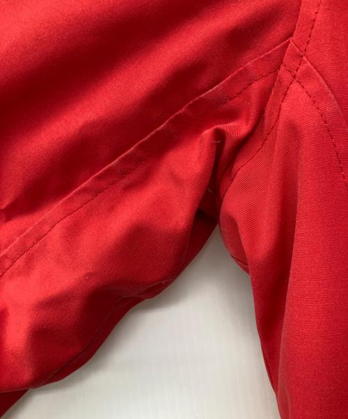 CANADA GOOSE（カナダグース）CANADA GOOSE (カナダグース) Youth Brittania Parka/4593Y レッド サイズ:M/M(10-12)の古着・服飾アイテム