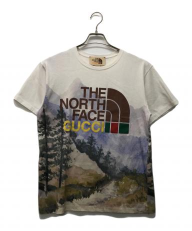 中古・古着通販】GUCCI (グッチ) THE NORTH FACE (ザ ノース フェイス