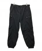 WTAPSダブルタップス）の古着「TROUSERS.NYLON.SUPPLEX」｜ネイビー