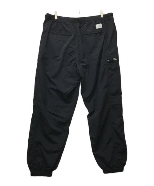 WTAPS（ダブルタップス）WTAPS (ダブルタップス) TROUSERS.NYLON.SUPPLEX ネイビー サイズ:X04の古着・服飾アイテム
