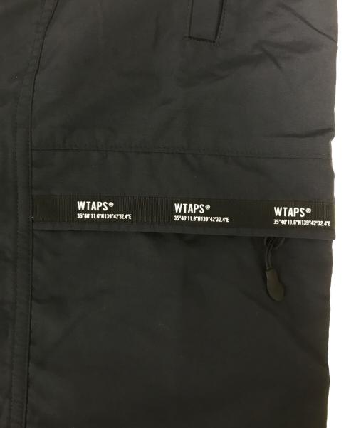 WTAPS（ダブルタップス）WTAPS (ダブルタップス) TROUSERS.NYLON.SUPPLEX ネイビー サイズ:X04の古着・服飾アイテム