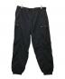 WTAPS（ダブルタップス）の古着「TROUSERS.NYLON.SUPPLEX」｜ネイビー
