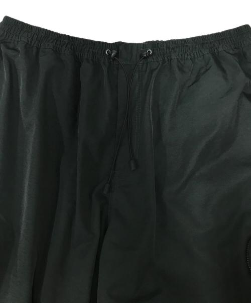 RAJABROOKE（ラジャブルック）rajabrooke (ラジャブルック) ナイロンカーゴパンツ グリーン サイズ:FREEの古着・服飾アイテム