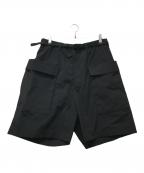 Essayエッセイ）の古着「ACID SHORTS」｜ブラック