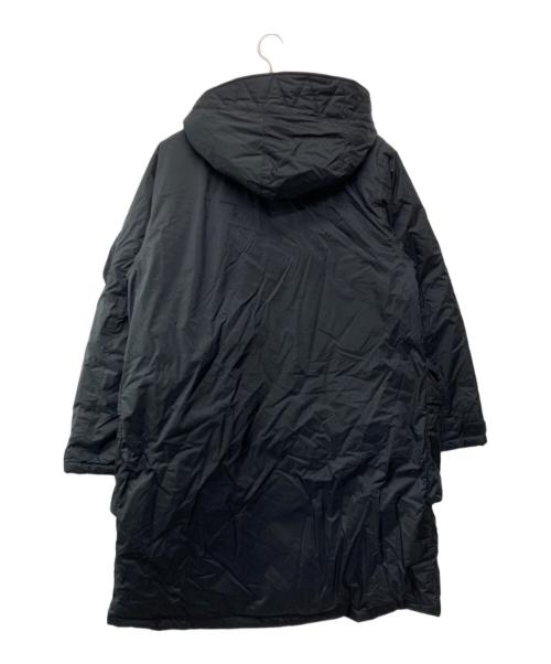 NANGA（ナンガ）NANGA (ナンガ) オーロラダウンフィールドハーフコート ブラック サイズ:JPN Lの古着・服飾アイテム