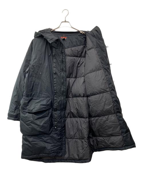 NANGA（ナンガ）NANGA (ナンガ) オーロラダウンフィールドハーフコート ブラック サイズ:JPN Lの古着・服飾アイテム