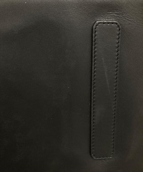 dunhill（ダンヒル）dunhill (ダンヒル) ラディアルボストンバッグ ブラックの古着・服飾アイテム