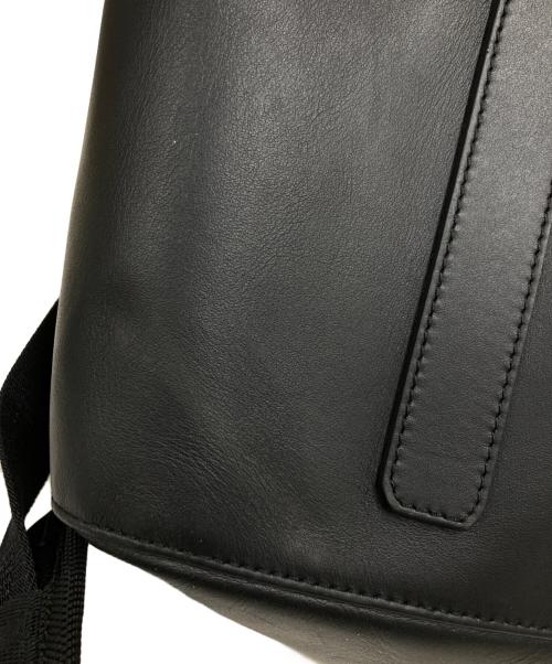 dunhill（ダンヒル）dunhill (ダンヒル) ラディアルボストンバッグ ブラックの古着・服飾アイテム