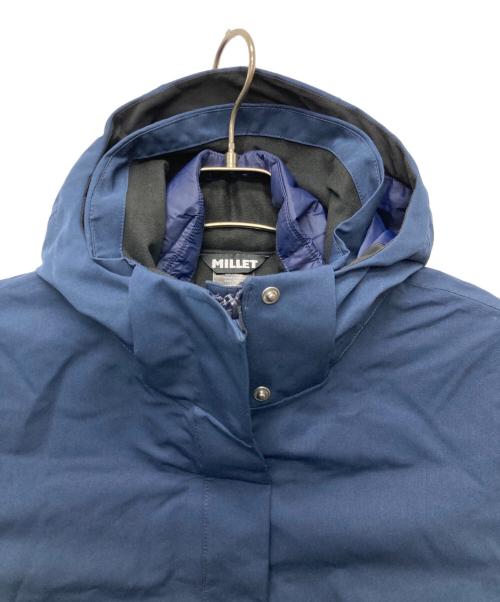 MILLET（ミレー）MILLET (ミレー) POBEDA III 3 IN 1 JKT W/MIV9165 ネイビー サイズ:JP Lの古着・服飾アイテム