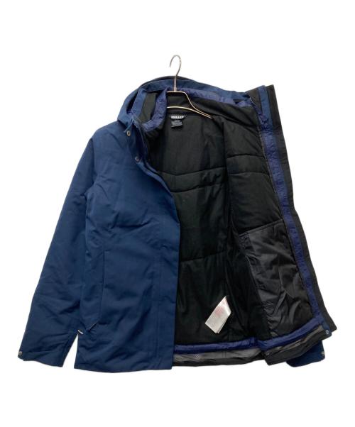 MILLET（ミレー）MILLET (ミレー) POBEDA III 3 IN 1 JKT W/MIV9165 ネイビー サイズ:JP Lの古着・服飾アイテム