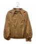 DEVEAUX（デヴォー）の古着「フェイクレザージャケット」｜ブラウン