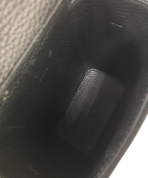 Aeta（アエタ）Aeta (アエタ) BOX SHOULDER バッグ ブラックの古着・服飾アイテム