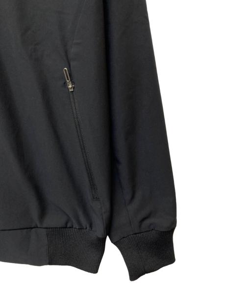 DESCENTE GOLF（デサントゴルフ）DESCENTE GOLF (デサントゴルフ) レクタス4WAYストレッチボンバージャケット ブラック サイズ:JPLの古着・服飾アイテム