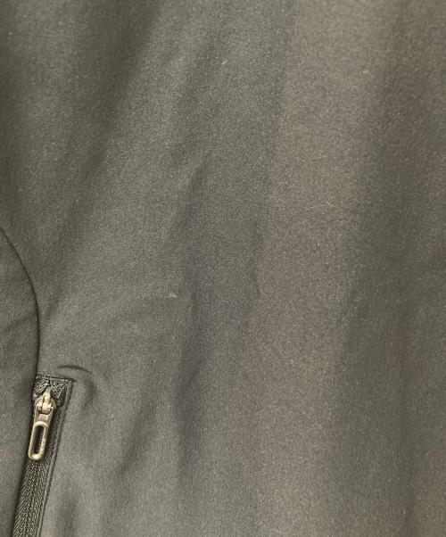 DESCENTE GOLF（デサントゴルフ）DESCENTE GOLF (デサントゴルフ) レクタス4WAYストレッチボンバージャケット ブラック サイズ:JPLの古着・服飾アイテム