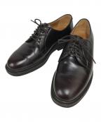 berwickバーウィック）の古着「レースアップシューズ」｜ブラウン