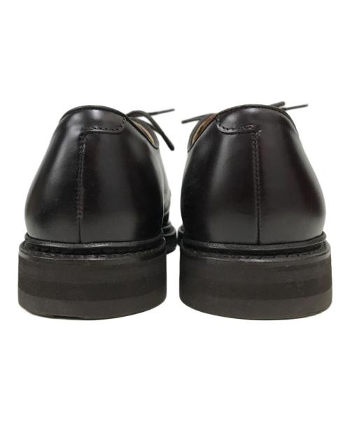 berwick（バーウィック）berwick (バーウィック) レースアップシューズ ブラウン サイズ:5.5の古着・服飾アイテム