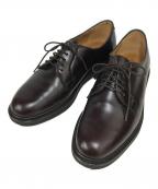 berwickバーウィック）の古着「レースアップシューズ」｜ブラウン