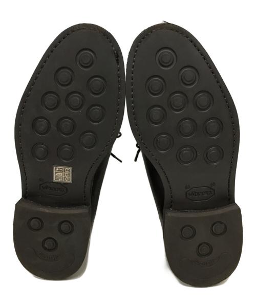 berwick（バーウィック）berwick (バーウィック) レースアップシューズ ブラウン サイズ:5.5の古着・服飾アイテム